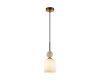 Подвесной светильник Odeon Light Midcent Lolla 6625/1B