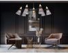 Люстра на штанге Ambrella Light High Light Heigh Light LH58116