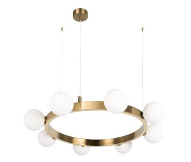 Подвесная люстра Loft IT Hoop 10311/8