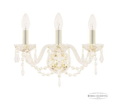 Бра Bohemia Ivele Crystal 104B/3/141 G
