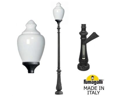 Садовый светильник Fumagalli C50.202.000.AYE27