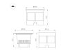 Ландшафтный светильник Arlight LTD-DAFNA-GROUND-R180-25W Day4000 (SL, 35 deg, 230V) (IP67 Металл) 061207