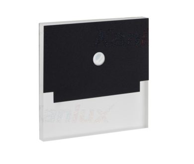 Подсветка для лестниц и ступеней Kanlux Sabik Led PIR B-NW 29858