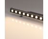 Линейный прожектор Arlight AR-LINE-500-12W Warm3000 (GR, 15x60 deg, 230V) 041726
