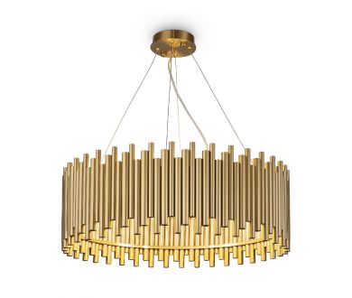 Купить Подвесная люстра Maytoni Coliseo MOD135PL-08BS Подвесная люстра Maytoni Coliseo MOD135PL-08BS