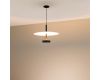 Подвесной светильник Arlight  SP-CAMPANA-HANG-D300-9W Warm3000 (BK, 130 deg, 230V) (IP20 Металл) 059595