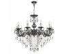 Подвесная люстра Bohemia Ivele Crystal AL79101/10/250 B NB
