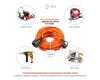 Удлинитель силовой Эра UPx-1e-3x1-30m Б0048679