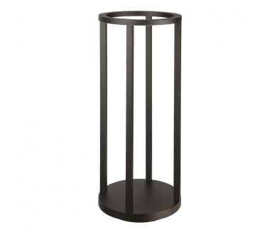 Ландшафтный светильник Arte Lamp Hassaleh A3370PA-1BK