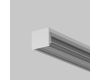 Комплект заглушек для профиля 25×22 2шт Maytoni Led Strip ALM-2522-S-EC 642065
