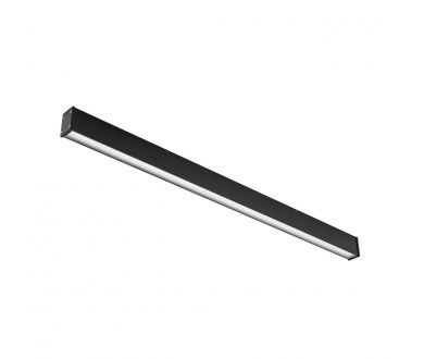 Уличный потолочный светильник Nowodvorski Outline Led L Black 11362