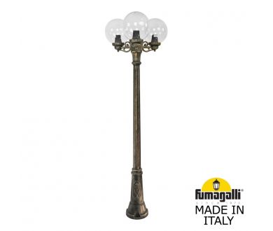 Парковый светильник Fumagalli Globe 250 G25.156.S30.BXF1R