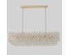 Подвесная люстра Crystal Lux HEDONIST SP17