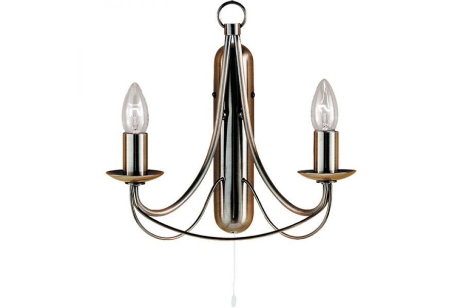 Бра Arte Lamp Maypole A6300AP-2AB