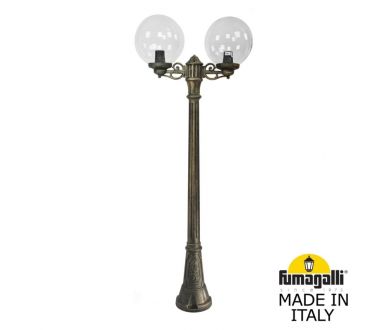 Парковый светильник Fumagalli Globe G30.158.S20.BXF1R
