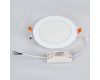 Встраиваемый светодиодный светильник Arlight DL-172M-15W White 020111
