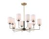Подвесная люстра ST Luce Веритас SL1404.303.10