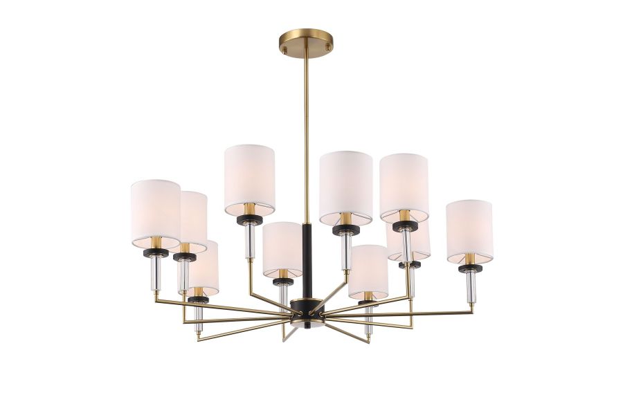 Подвесная люстра ST Luce Веритас SL1404.303.10