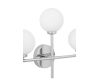 Бра Lumina Deco Marsiada LDW 6033N-3 CHR