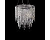 Подвесная люстра Lumina Deco Zucchero LDP 2159-450 CHR