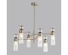 Люстра на штанге Lumion Moderni Denver 8277/6