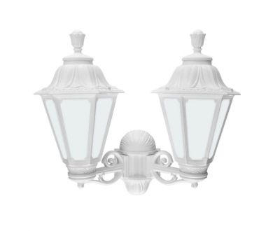 Уличный настенный светильник Fumagalli Porpora/Rut E26.141.000.WYF1R