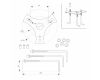 Ландшафтный светильник Arlight LGD-STEM-BOLL-H500-10W Warm3000 (BK, 185 deg, 230V) 046612