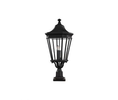 Ландшафтный светильник Feiss Cotswold lane FE-COTSLN3-L-BK