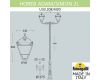 Садовый светильник Fumagalli U33.208.M20.AXH27