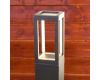 Ландшафтный светодиодный светильник Elektrostandard Frame 1529 TECHNO LED серый 4690389172373  a051860