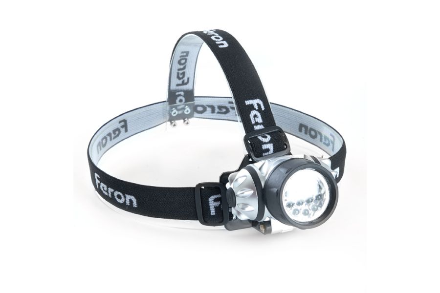 Фонарь налобный Feron TH2304 41708