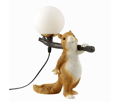 Купить Настольная лампа Lumion Squirrel 6522/1T Настольная лампа Lumion Squirrel 6522/1T