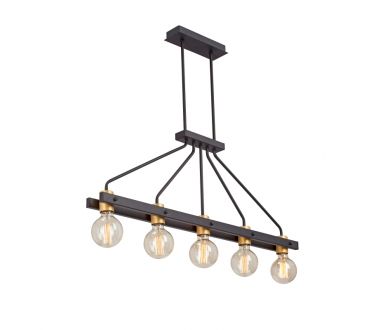 Подвесная люстра Vitaluce V3976-1/5PL
