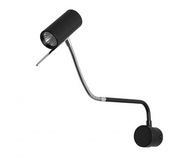 Купить Гибкое бра Arte Lamp Sulafat A2423AP-5CC Гибкое бра Arte Lamp Sulafat A2423AP-5CC