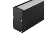 Профиль Arlight SL-LINE-3667-2500 BLACK+OPAL 027987