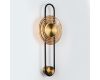 Настенный светильник Modestyle MS.1507.01 BK-BS