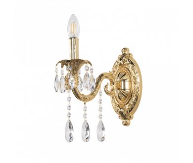 Бра Bohemia Ivele Crystal AL7901B10/1/175 A G