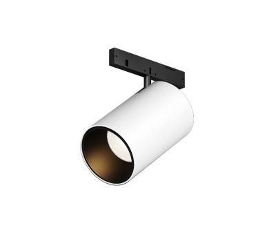 Трековый магнитный светильник Maytoni Focus Led TR187-1-5W2.7K-M-BW
