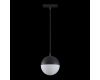 Трековый светильник Maytoni Track lamps TR018-2-10W4K-B