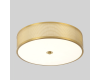 Потолочный светильник Crystal Lux BUTTON PL32W LED