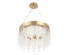 Подвесная люстра Crystal Lux AQUA SP9