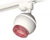 Трековый однофазный светильник с подсветкой Ambrella Light Track System XT1101062 (A2520, C1101, N7193)