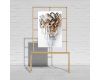 Настенный светильник Arte Lamp Aisha A1025AP-2GO