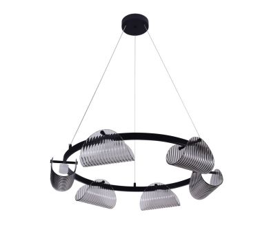 Подвесная люстра Kink Light Каспи 08447-6A,19(16)
