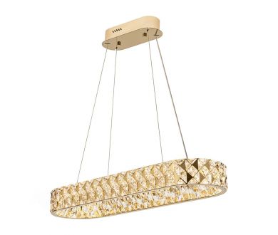 Подвесная люстра Modelux ML.335.900.300 GD
