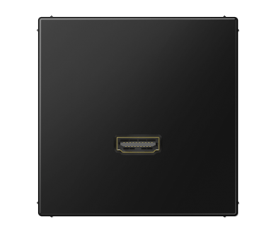 Купить Розетка HDMI Jung MALS1112SWM Розетка HDMI Jung MALS1112SWM