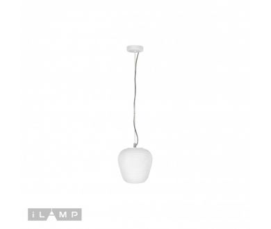 Подвесной светильник iLamp Moon AP9041-1C WH