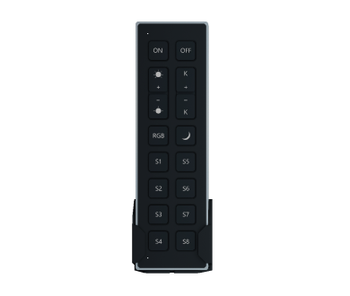 Пульт ДУ iLedex Vision RC 48-BK