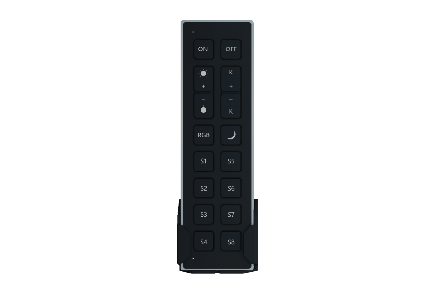 Пульт ДУ iLedex Vision RC 48-BK