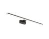 Подсветка для зеркал Nowodvorski Cezanne Led L Black 10671